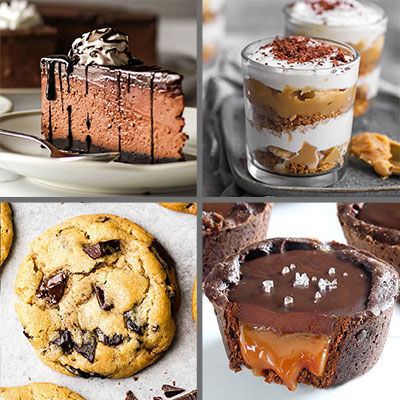 9 Easy Delicious Desserts You Can Make At Home - YummyTastic